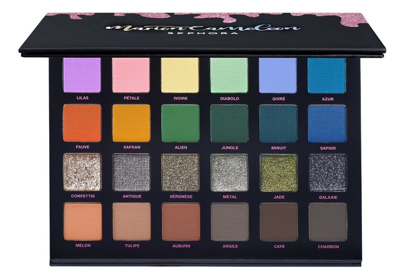 palette Sephora x Marion Cameleon