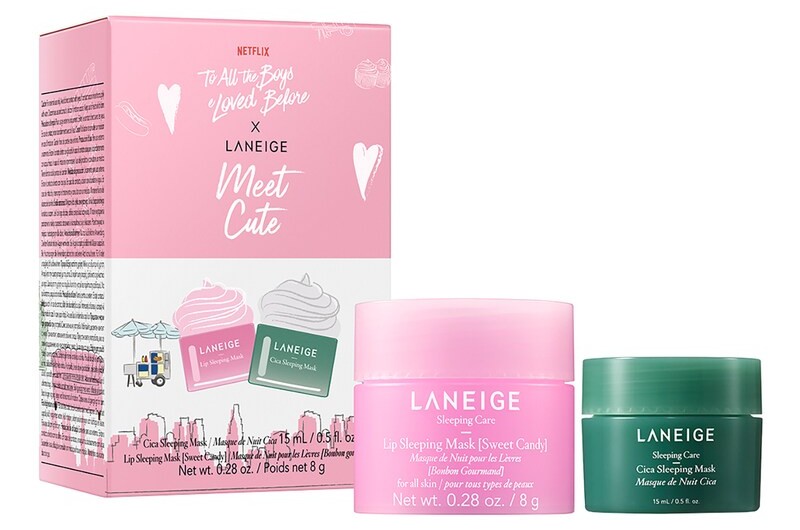 Laneige Netflix