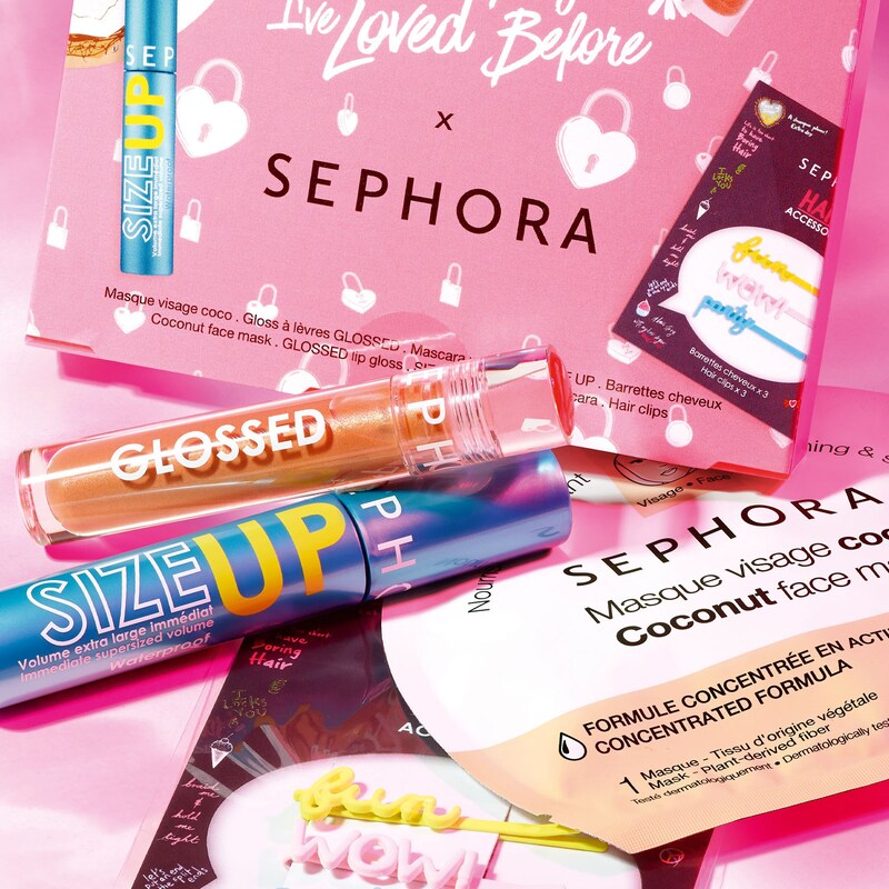 Sephora Collection Netflix