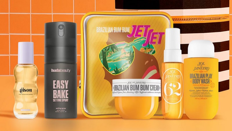 Offre formats voyage Sephora