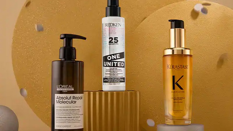 Offre soins capillaires Sephora