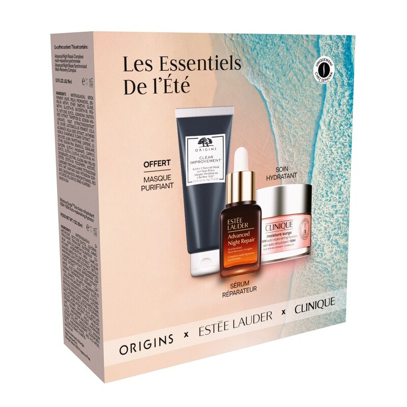 box été Origins Estée Lauder Clinique