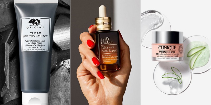 essentiels été Origins Estée Lauder Clinique
