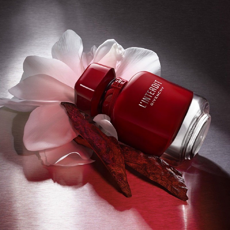 Givenchy L'Interdit Rouge Ultime
