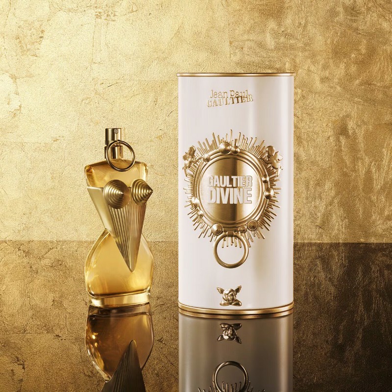 parfum Gaultier Divine