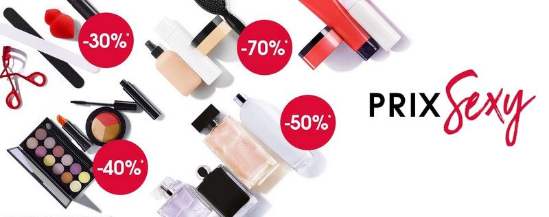 Prix Sexy Sephora