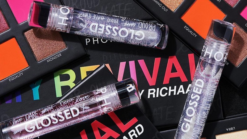 Richaard x Sephora Collection