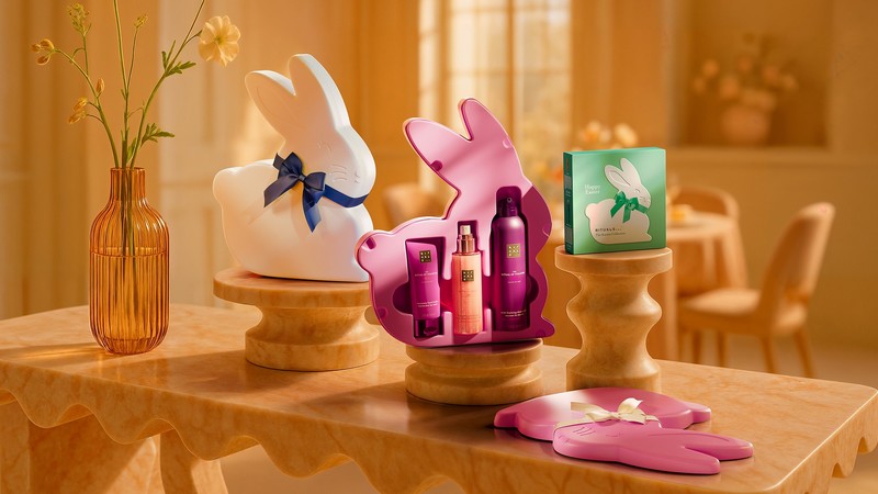 Coffrets Lapin de Pâques Rituals