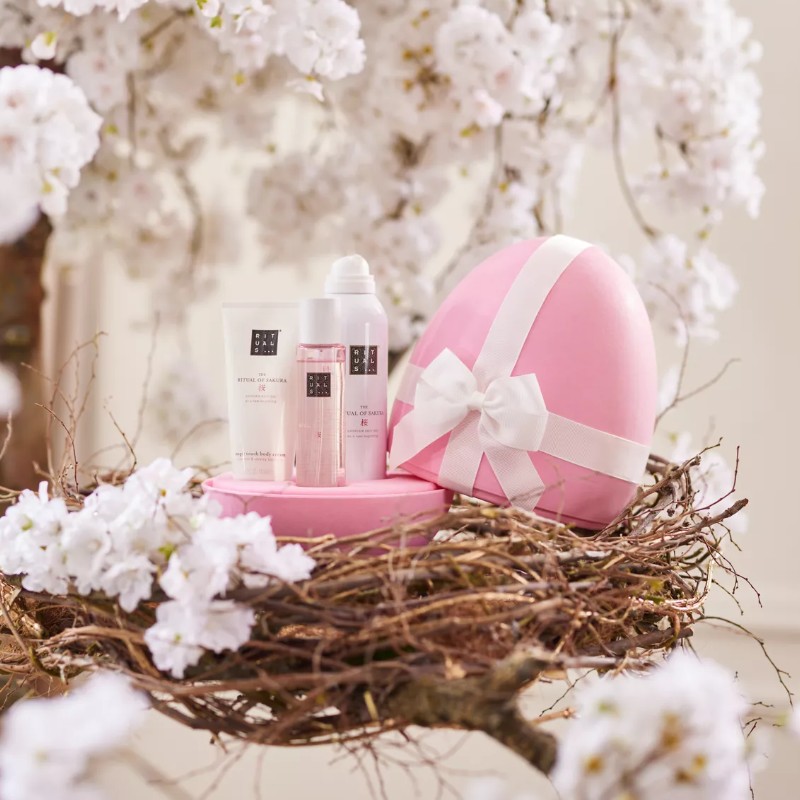 œuf de Pâques Rituals Sakura