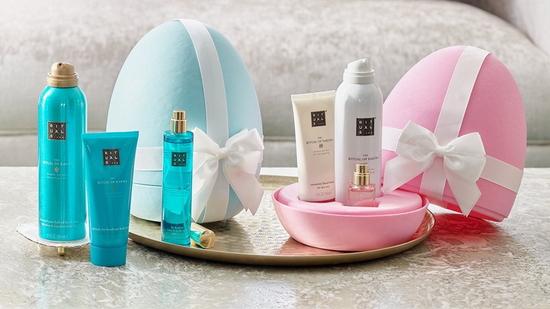 œufs de Pâques Rituals