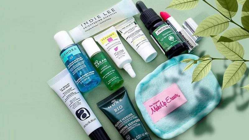 Sephora Box Conscious Sephora Box Conscious