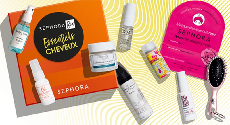 Sephora Box