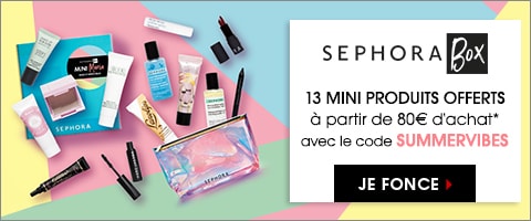 Box Sephora
