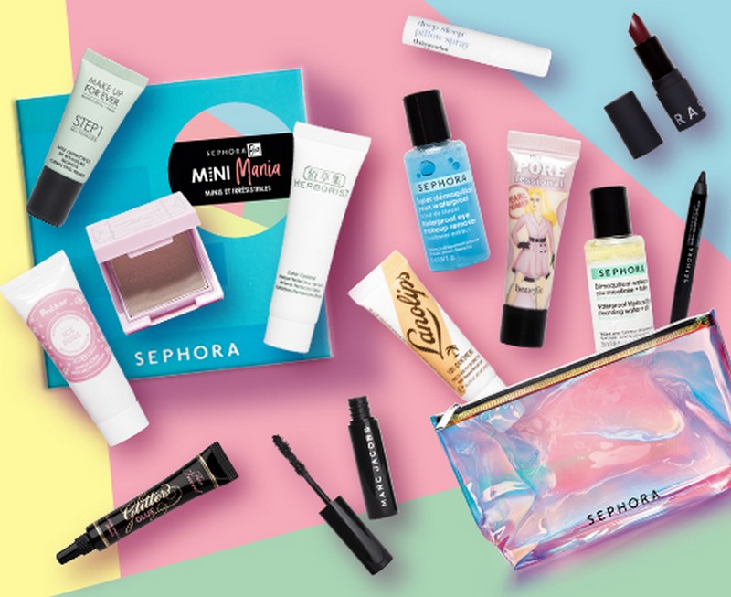 Sephora Mini Mania