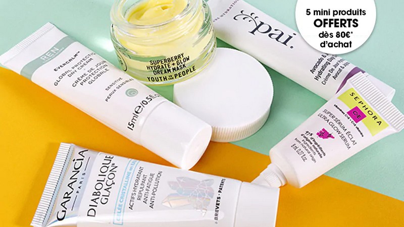 Sephora Box Natural Beauty