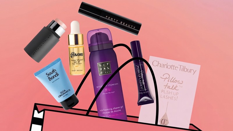 Sephora Box août