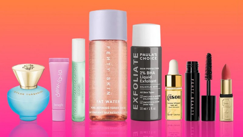 Sephora Box Beauté 2025 : 8 mini produits offerts dès 120 €