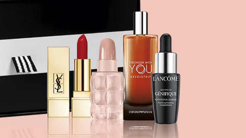 Sephora Box Beauté pour Elle