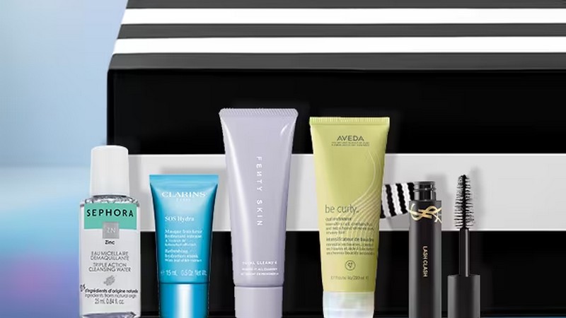 Sephora Box Cocooning