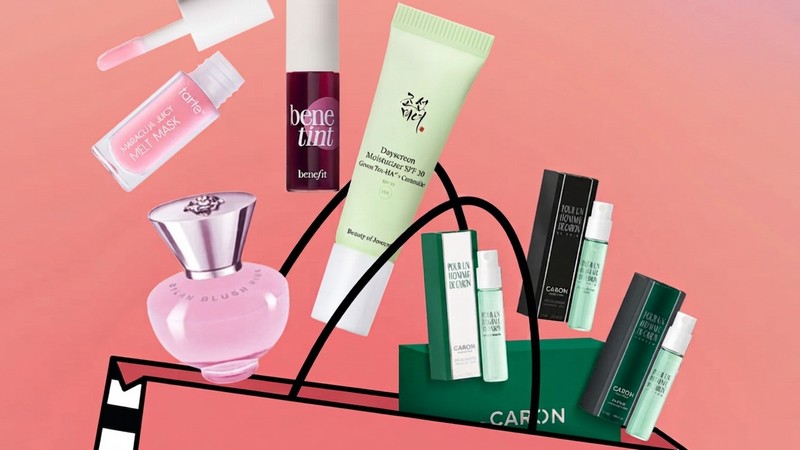 Sephora Box de Juillet 2022