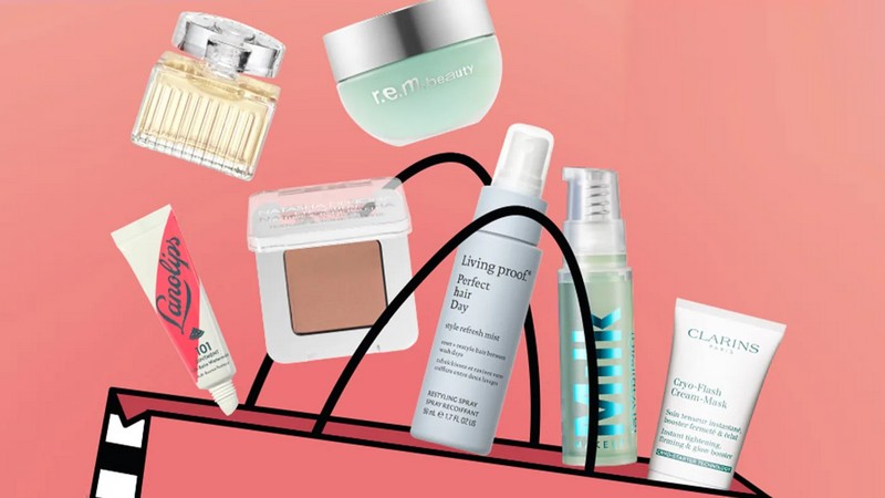 Sephora Box de juin