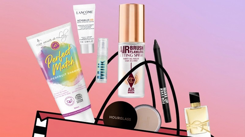 Sephora Box de mai Sephora Box de mai