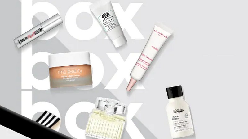 Sephora Box de novembre 2021