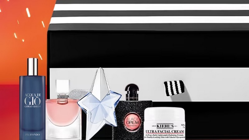 Sephora Box de novembre 2023