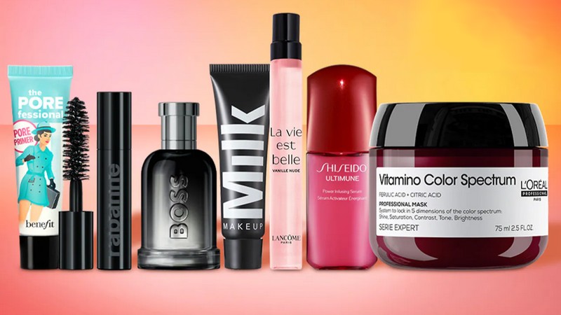 Sephora Box de rentrée Sephora Box de rentrée