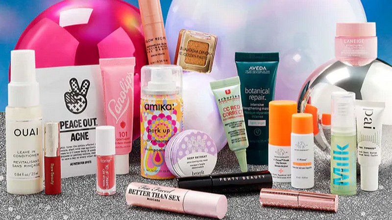 Sephora Box des Fêtes