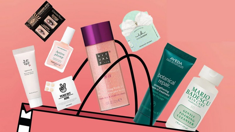 Sephora Box été