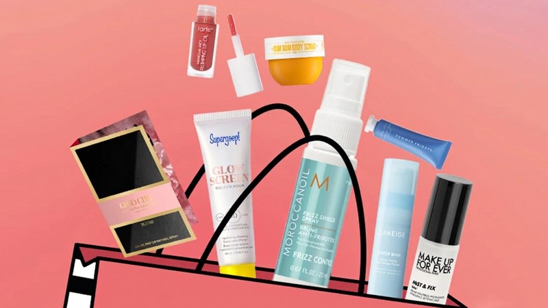 Sephora Box Fêtes des Mères