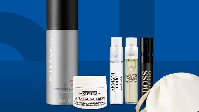 Sephora Box Fête des Pères 2023