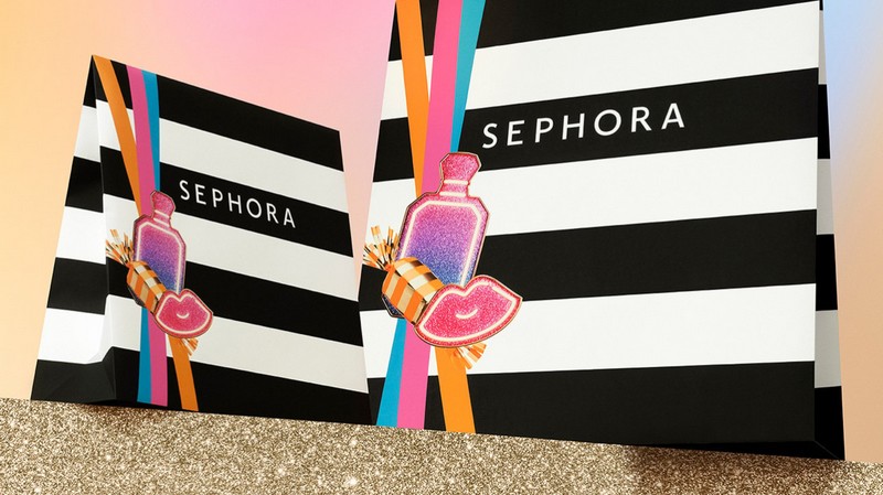 Sephora Box du Nouvel An