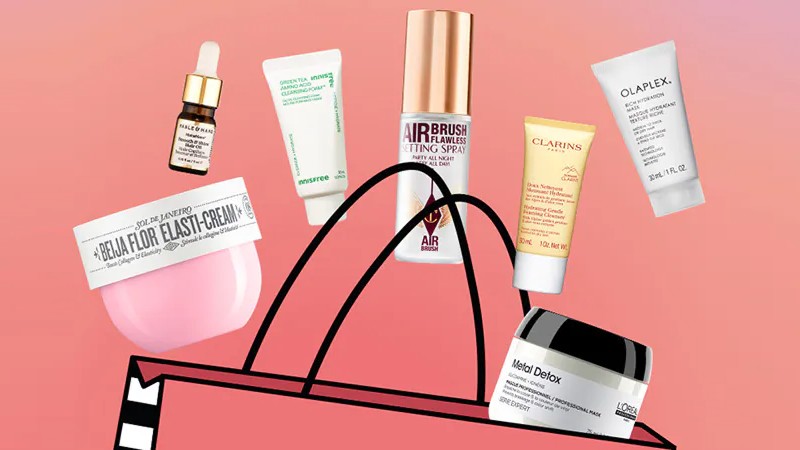 Sephora Box Goodies