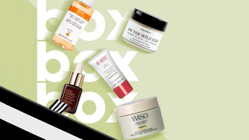 Sephora Box Hydratation