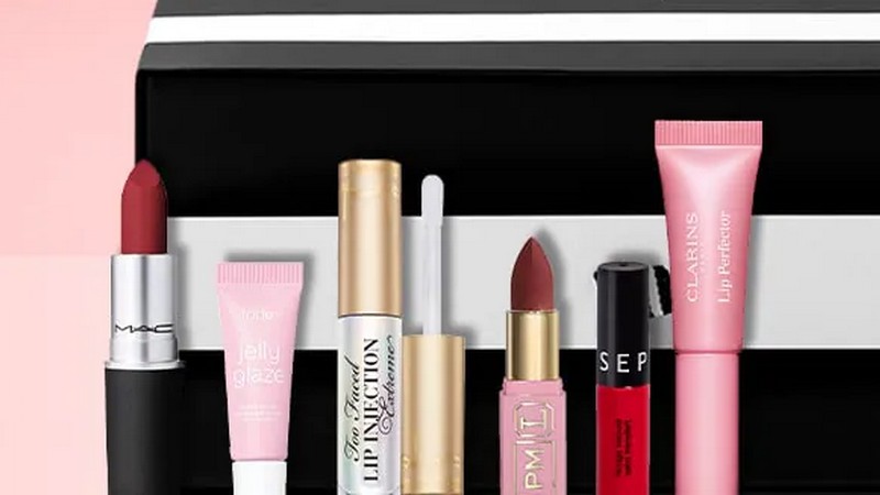 Sephora Box Kiss