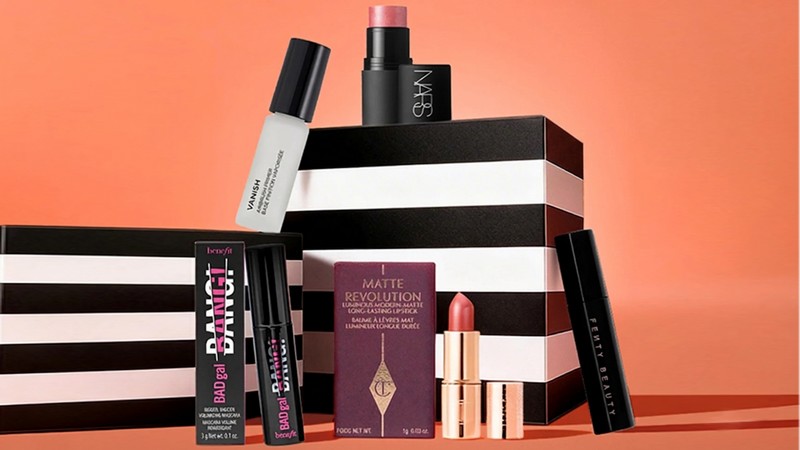 Sephora Box Maquillage