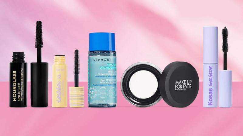 Sephora Box Mascara