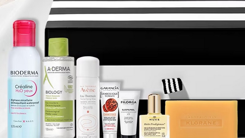 Sephora Box Parapharmacie
