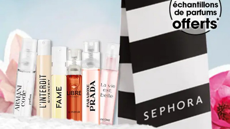 Sephora Box parfum Sephora Box parfum