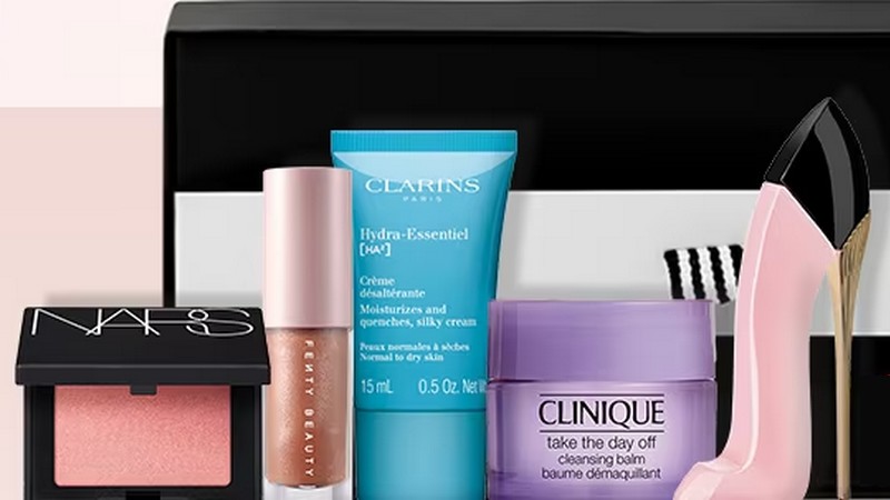 Sephora Box Saint Valentin 2023