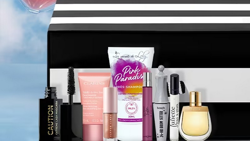 Sephora Box Saint Valentin 2024