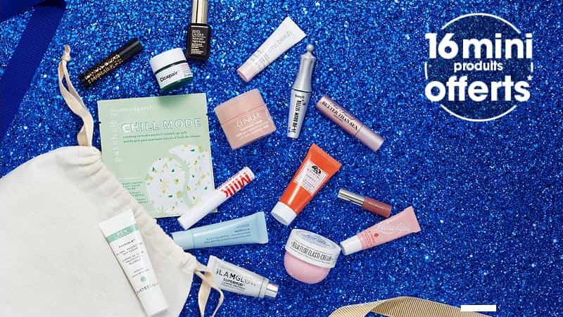 Sephora Box Singles Day 2022