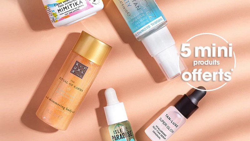 Sephora Box Suncare