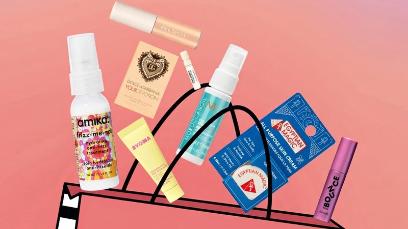 Sephora Box des vacances été