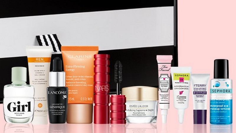 Sephora Box Winter Sephora Box Women’s Day offerte dès 110 € d’achat