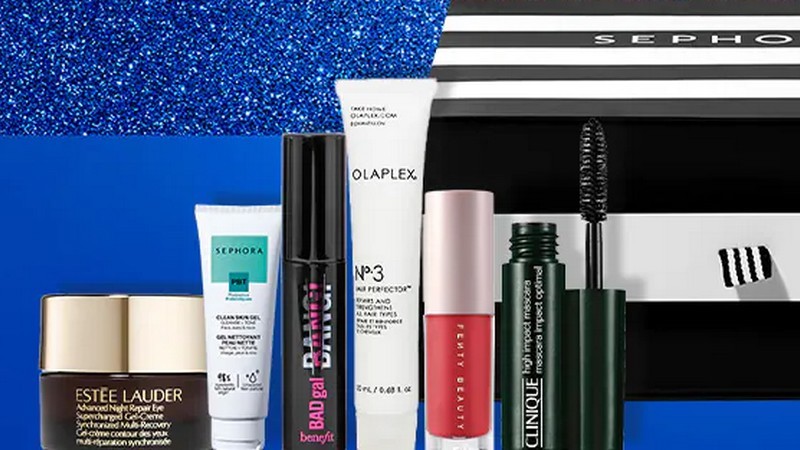 Sephora Box Xmas 2022