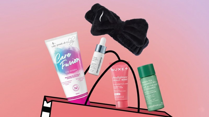 Sephora Clean Box