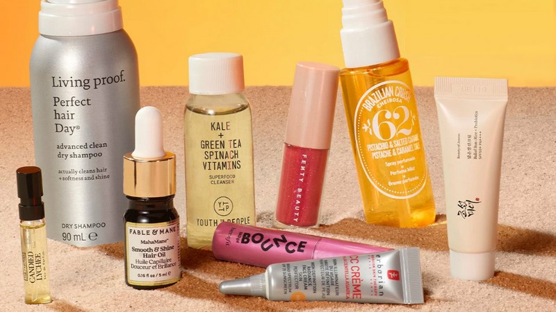 Sephora Summer Box